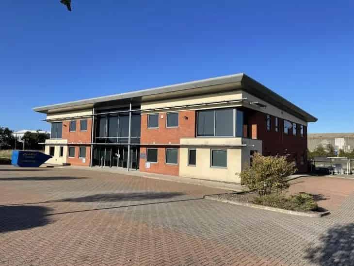 High Quality Fully Fitted Offices with Ample Parking North Walsham