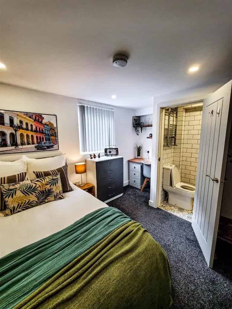 En-Suite Rooms in Luxury HMO Near City Centre and University