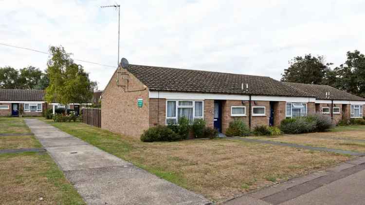 Retirement Bungalows in Colchester Exeter Drive