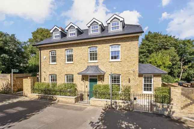 5 Bedroom Detached House for Sale Wimbledon Village SW19
