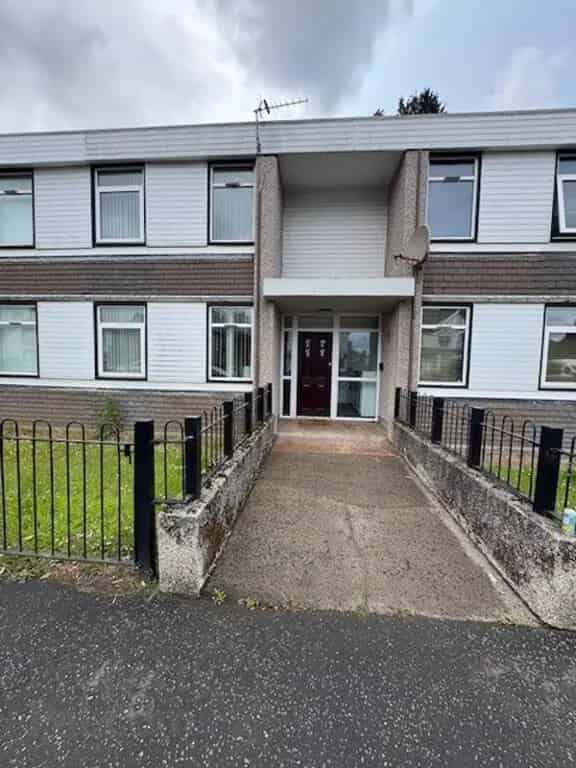 1st Floor Apartment Lisburn Road Belfast BT10