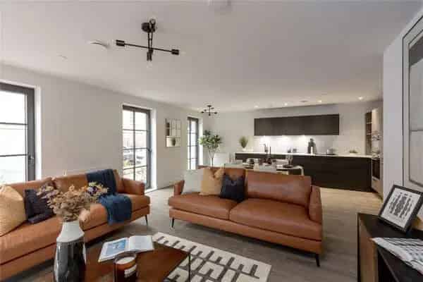 Henderson Place Apartments Edinburgh New Homes for Sale