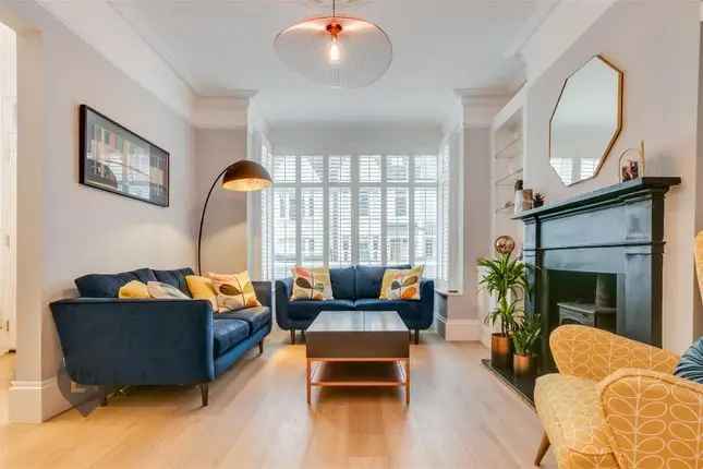 Property for sale in Heythorp Street, London SW18