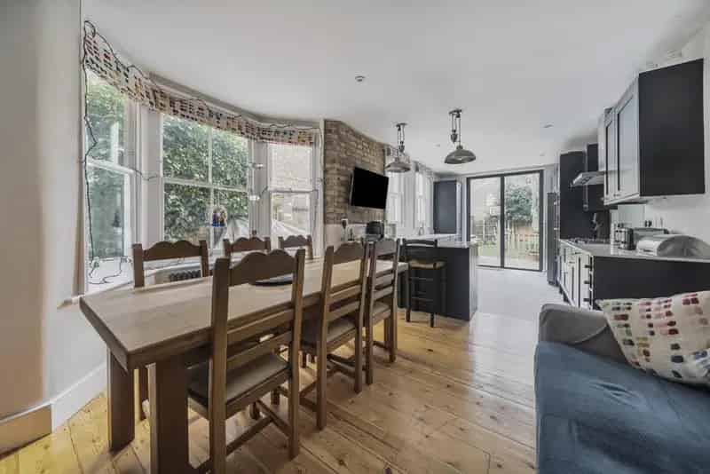 Five Bedroom Teraced House Honor Oak