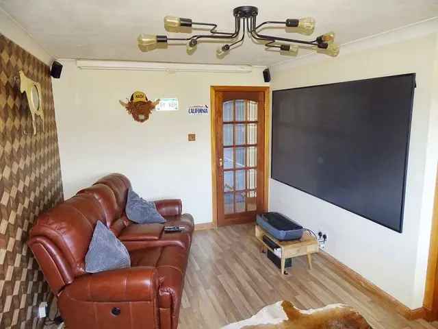 2 bedroom bungalow  for sale