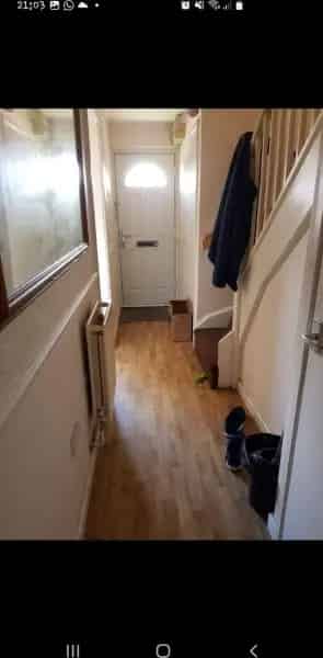 2 Bed House New Bathroom Own Drive and Garden