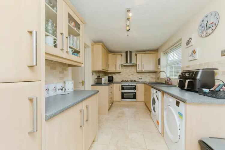 Detached house For Sale in Winsford, England