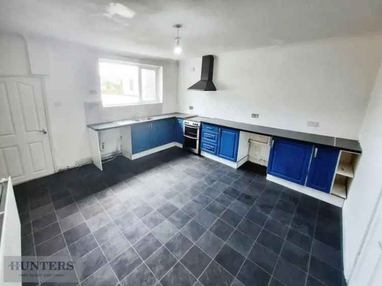 3 Bedroom House To Let - 1033 sq ft