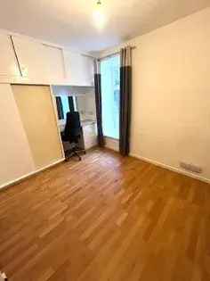 4 Bedroom Furnished Flat Aberdeen - HMO