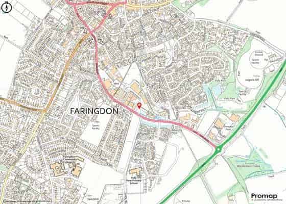 Land for Sale Near Industrial Park and Residential Development