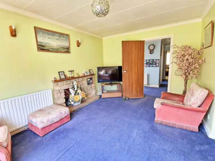 3 Bedroom Bungalow For Sale