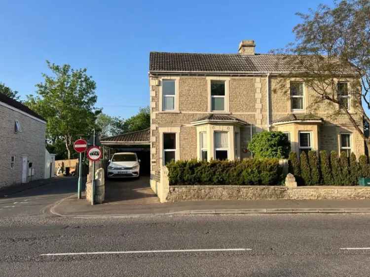 3 Bedroom Semi Detached House For Sale Near Newbridge School