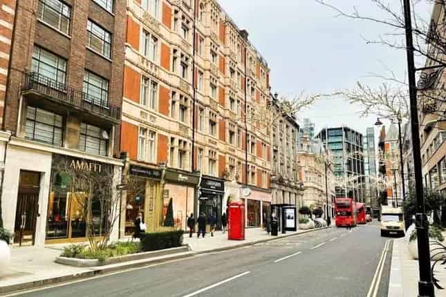 3-Bedroom Apartment for Sale Knightsbridge Sloane Street