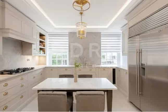 3 Bed Flat for Sale Avenue Road London NW8