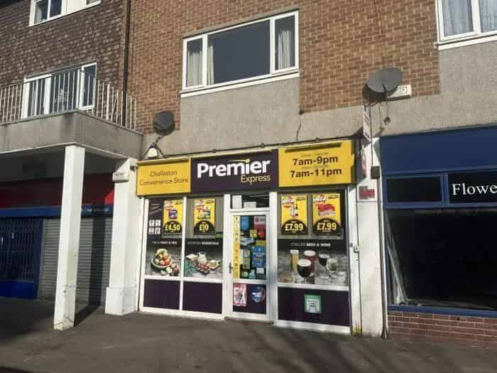 Ground Floor Retail Unit with Free Parking
