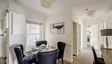 Flat to rent in Fulham Road, South Kensington SW3