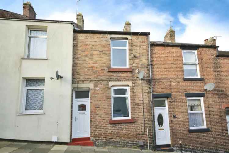 2 Bedroom House For Sale Bishop Auckland