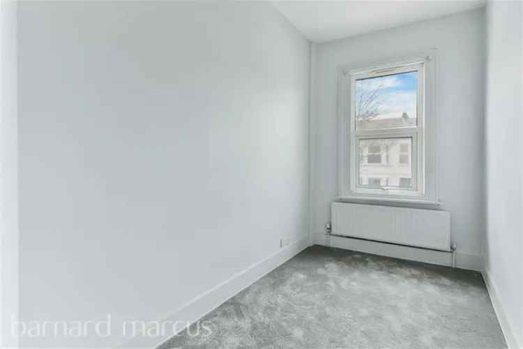 Refurbished Tooting Apartment with Terrace - Spacious & Modern