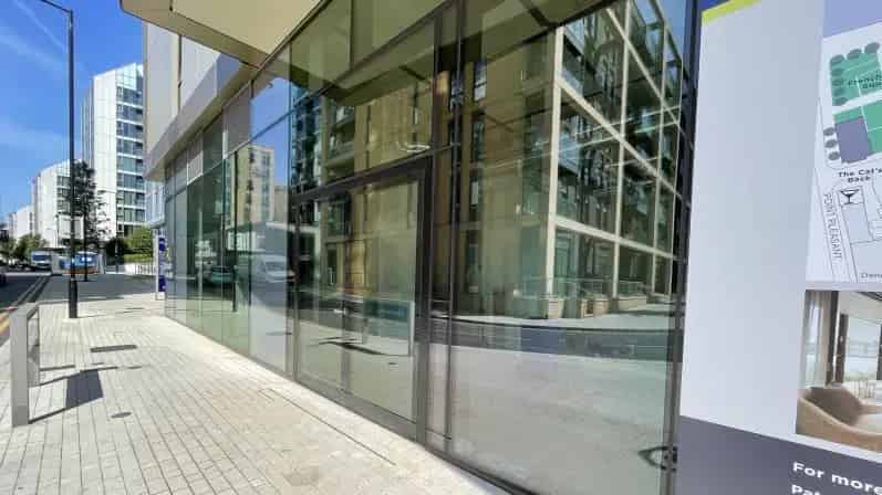 Wandsworth Riverside Commercial Units - Shell & Core