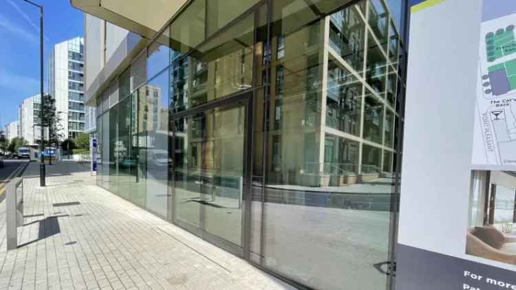 Office For Sale in London, England