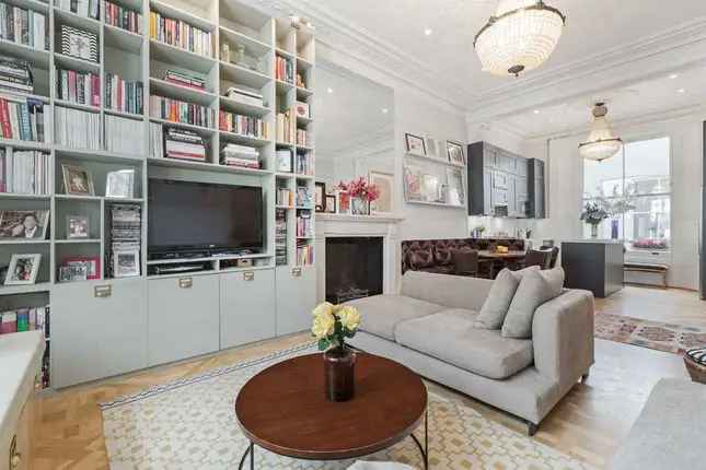 Flat for Sale in Linden Gardens London W2