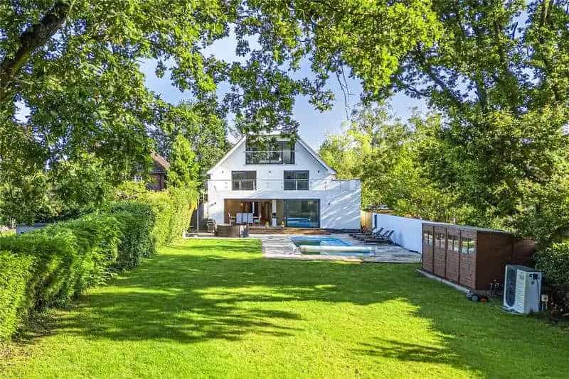 4 5 Bedroom House for Sale Near Ashridge Estate