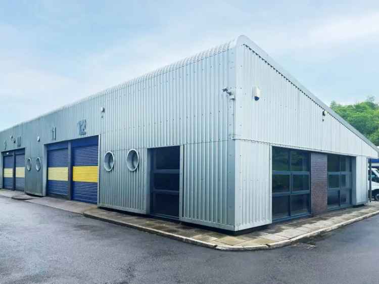 Industrial For Rent in City of London, England