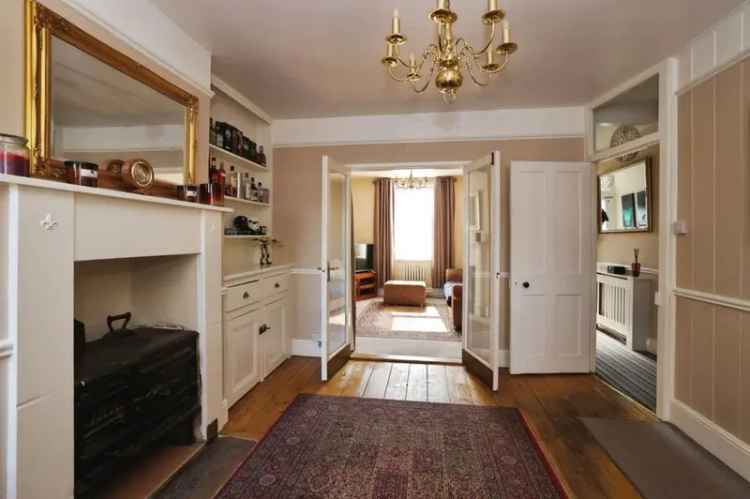 3 Reception Room Durrington House - Original Features & Long Garden