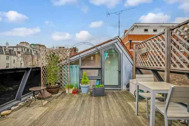 Detached house for sale in St. James's Terrace Mews, London NW8