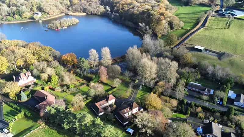 4 5 Bedroom Detached House for Sale Llandrindod Wells