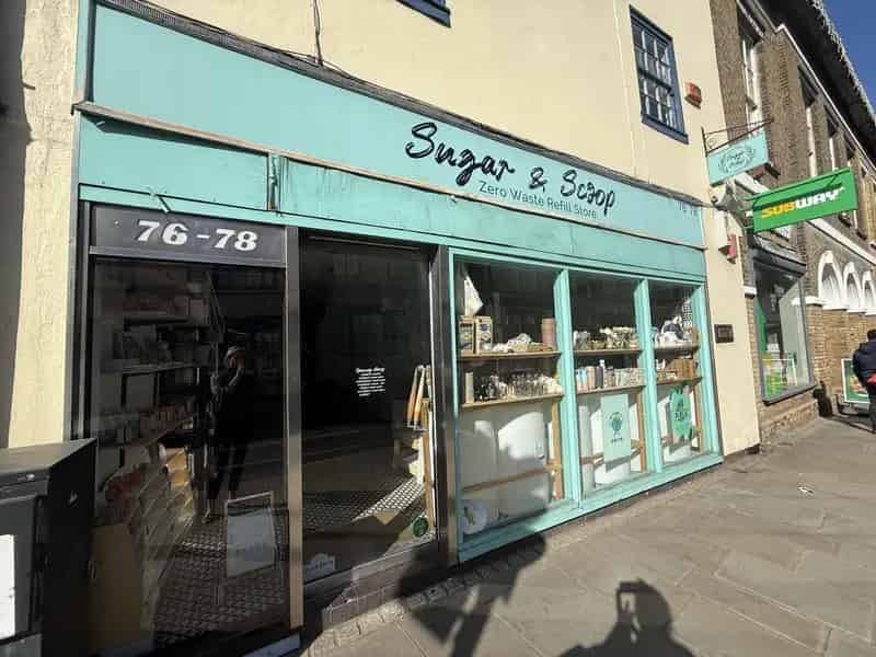 Retail Unit for Rent in Ware, Hertfordshire