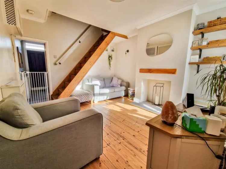 2 Bedroom Victorian Terraced House For Sale Near Town Centre