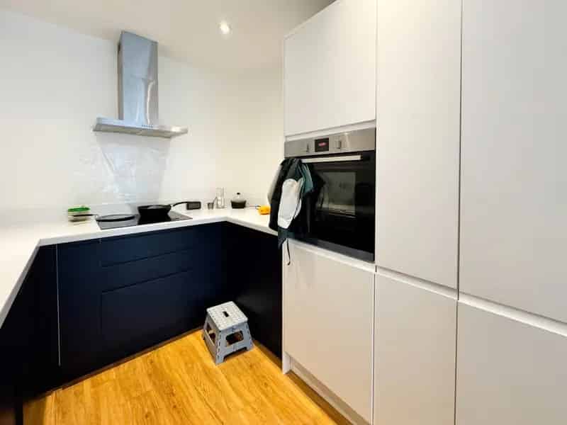 2 bedroom flat
