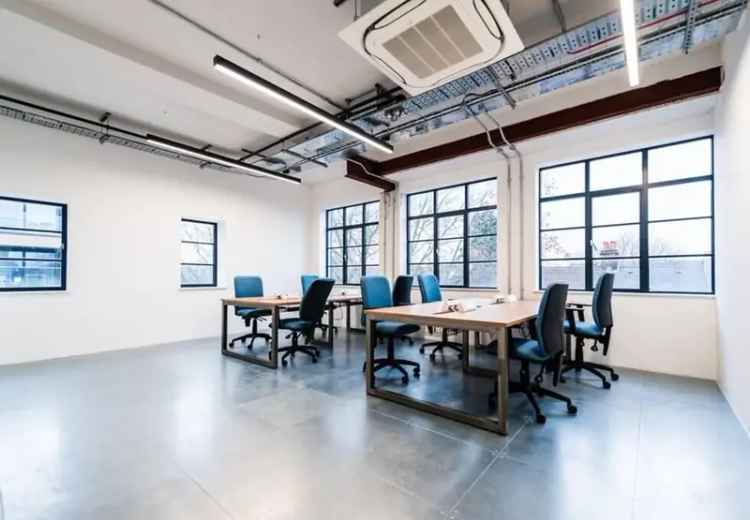 Serviced Offices Walthamstow - Flexible Terms