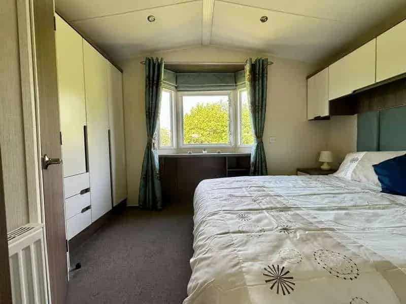 2 Bed Static Caravan for Sale Mullacott Park