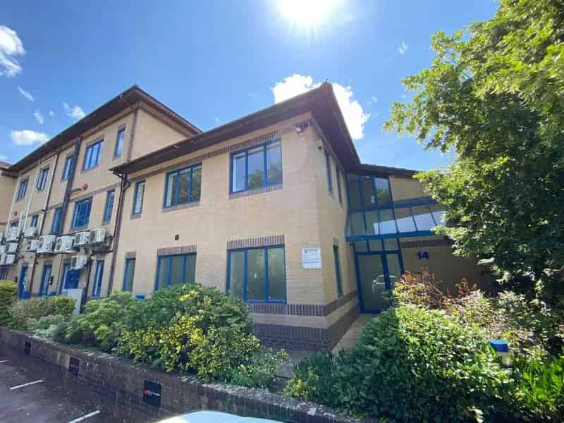 Office Building in Tollgate Business Park Chandlers Ford
