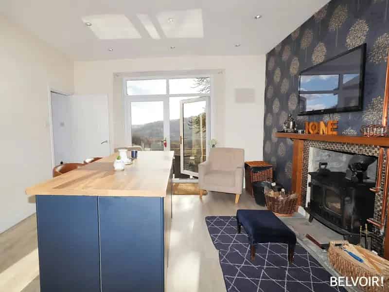 Charming Farmhouse for Sale in Graigwen Pontypridd