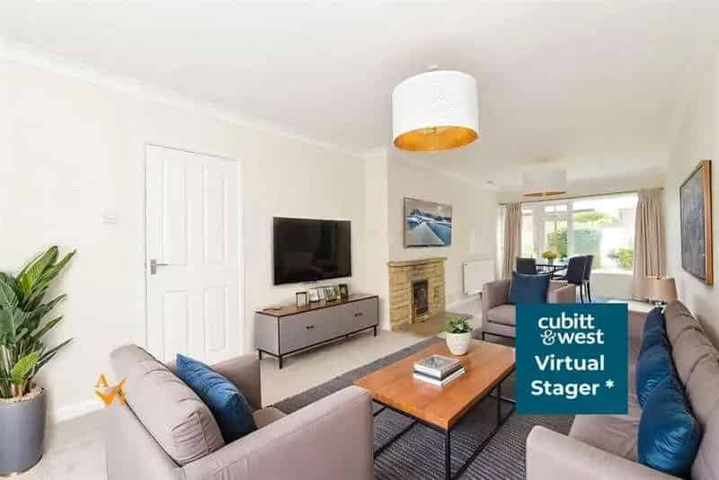3 Bed House for Sale in Bedhampton Near Train Station