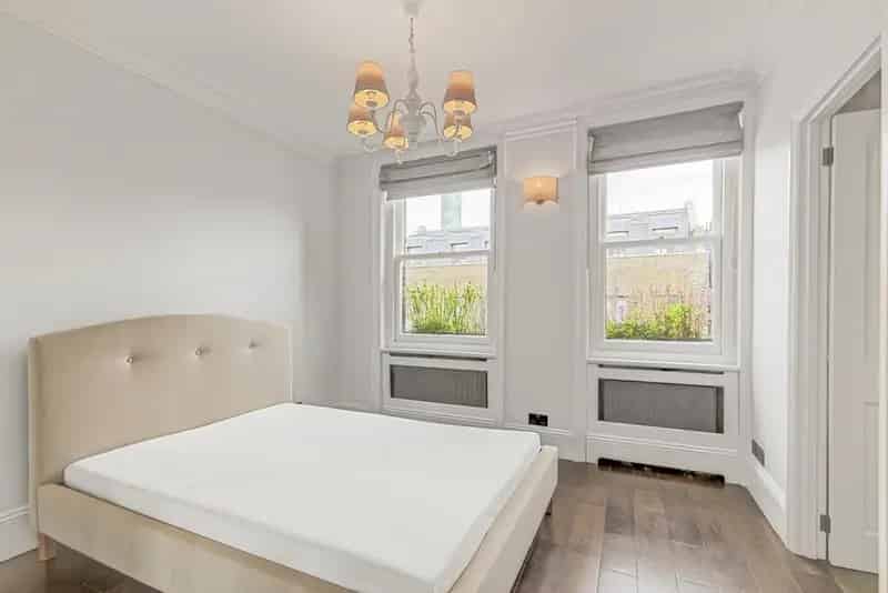 Fitzrovia 3 Bed 3 Bath Apartment Modern Open Plan