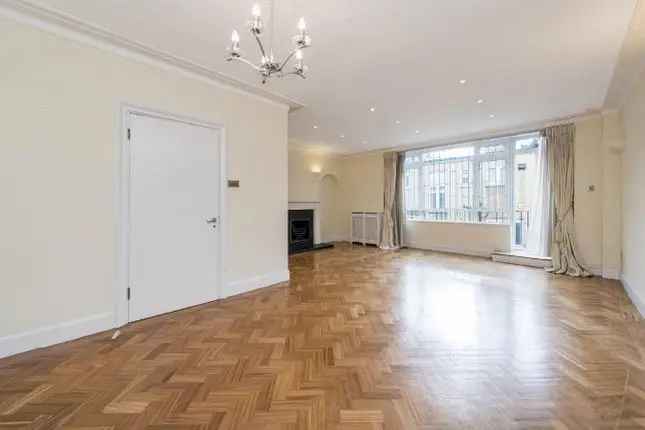 Terraced House for Sale Hyde Park Estate London W2