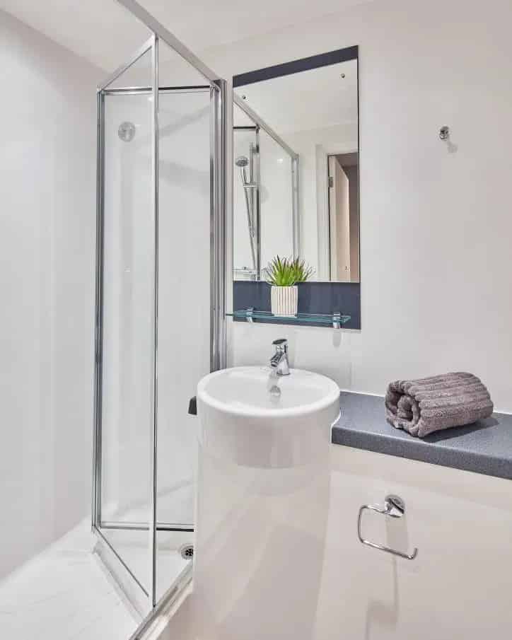 Student 1 Bedroom Flat Share Brighton 51 Weeks