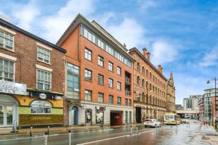 2 Bedroom Apartment For Sale Deansgate Manchester City Centre Allocated Parking