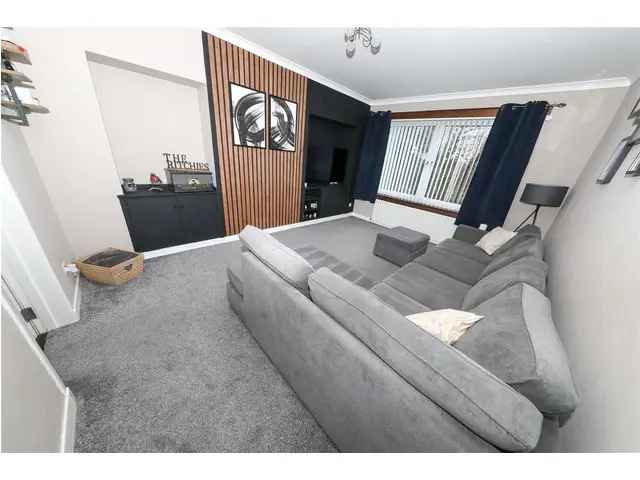 3 Bedroom Apartment for Sale in Methil Fife