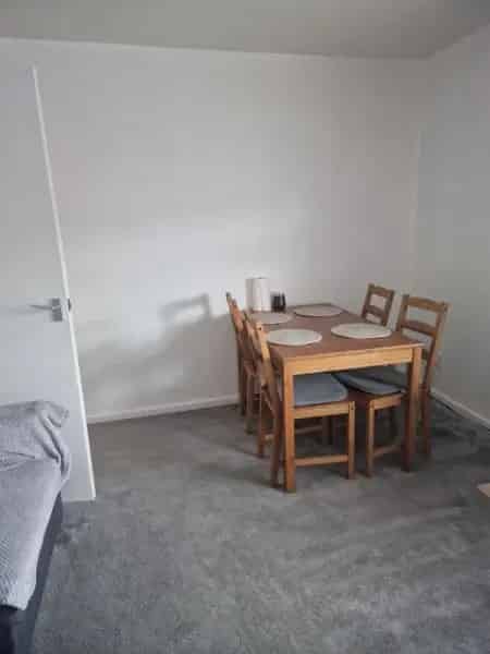 Spacious Flat with Garden near Town Centre