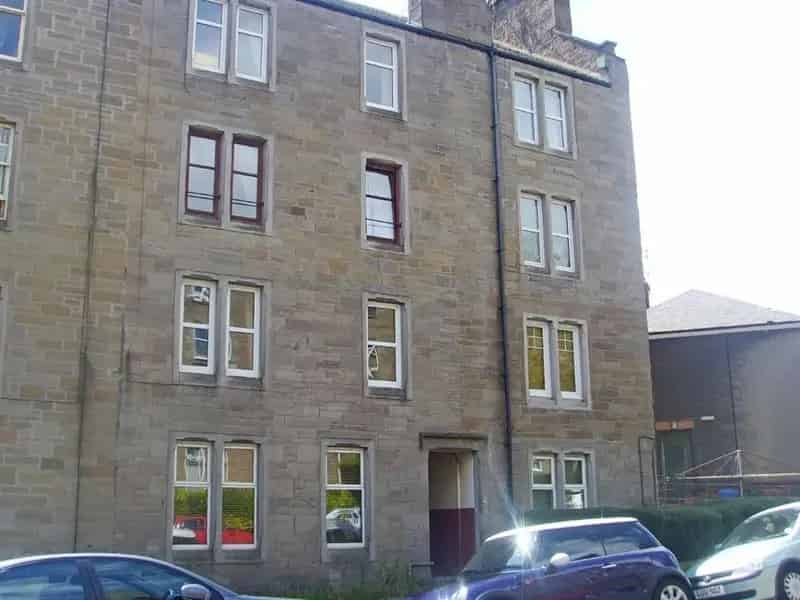 2 Bedroom Flat to Rent West End Dundee