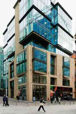 Manchester Spinningfields Office Space for Rent