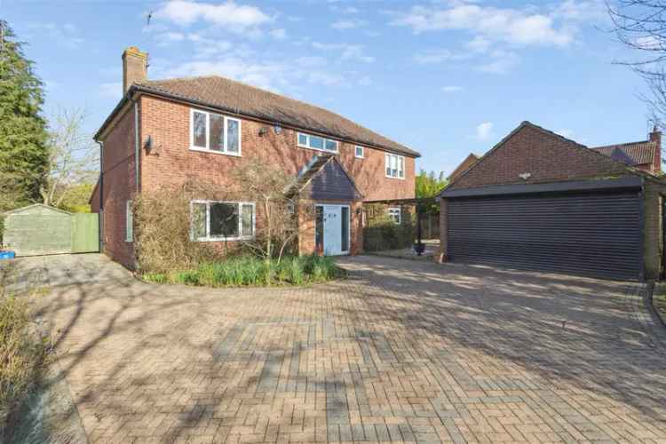 6 Bedroom Detached House for Sale Tudor Gardens Stony Stratford