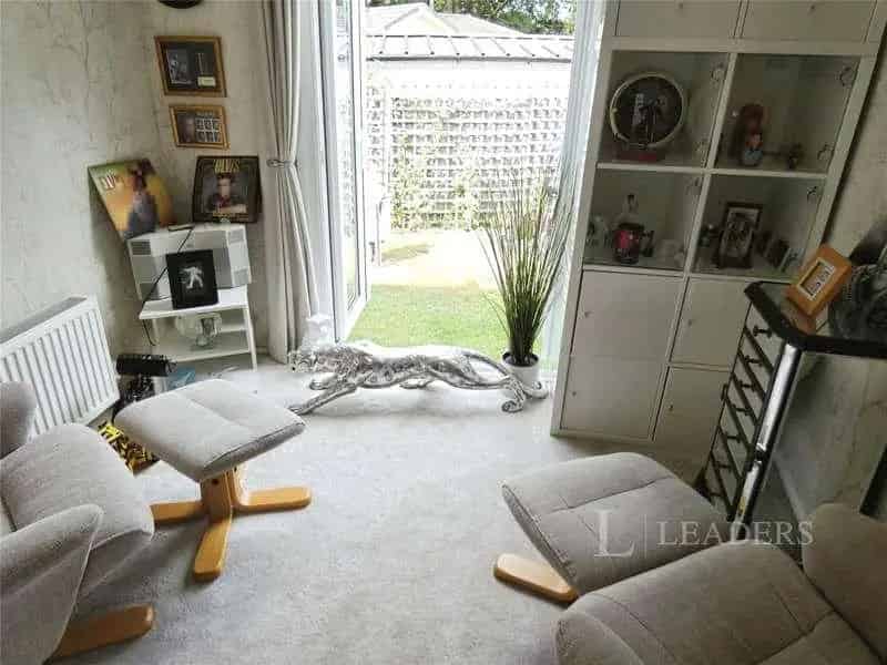 2 Bed Detached Park Home for Sale in Rainworth