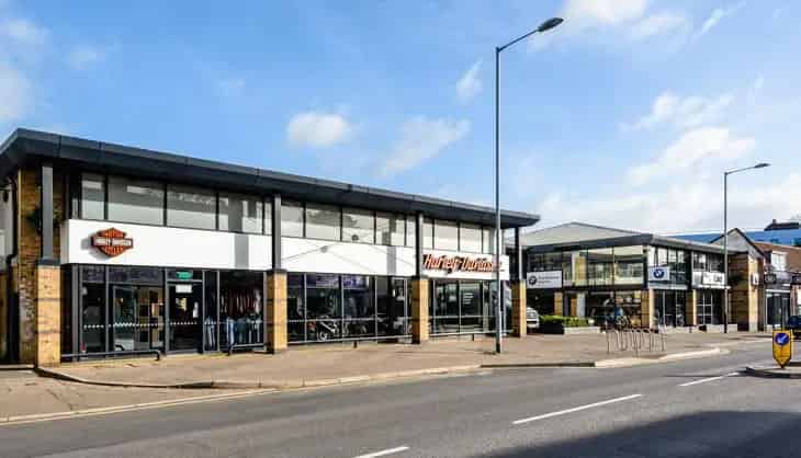 Norwich Showroom with Parking - Ideal for Motorbike or Retail Business