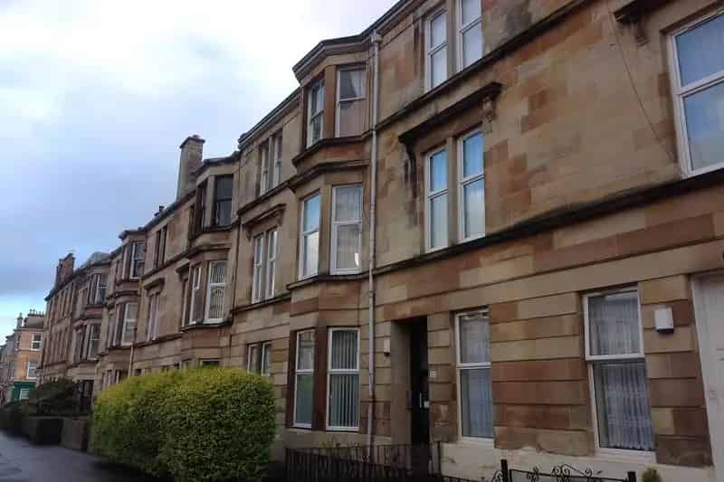 2 Bedroom Flat to Rent City Centre Close